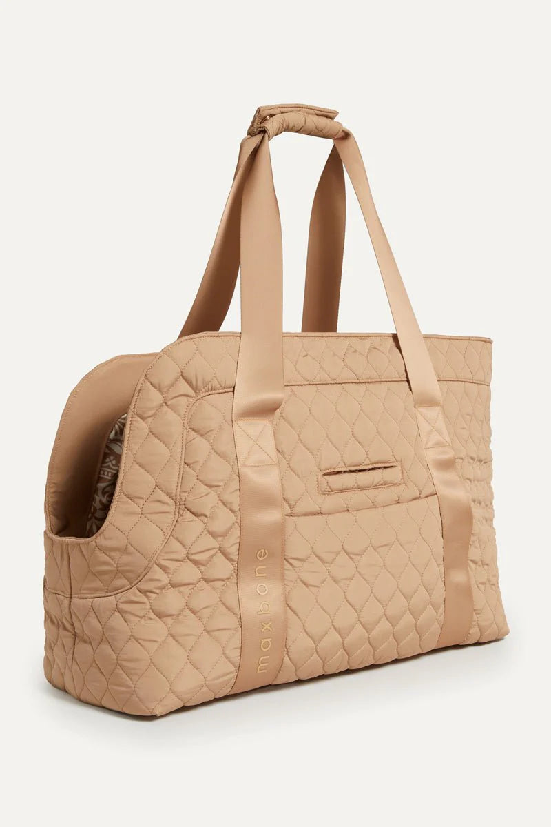 Luxury Pet Carrier Bag