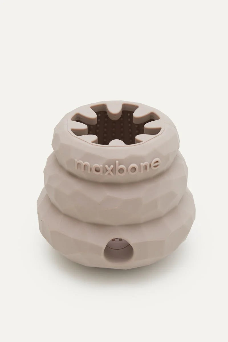 Honeycomb Treat Dispensing Dog Toy