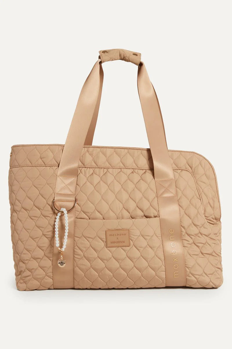 Luxury Pet Carrier Bag