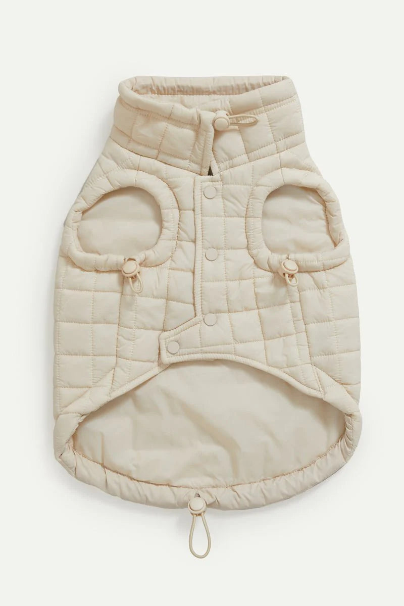Adjustable Lightweight Dog Jacket