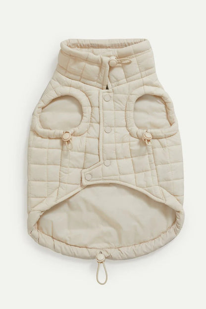 Adjustable Lightweight Dog Jacket