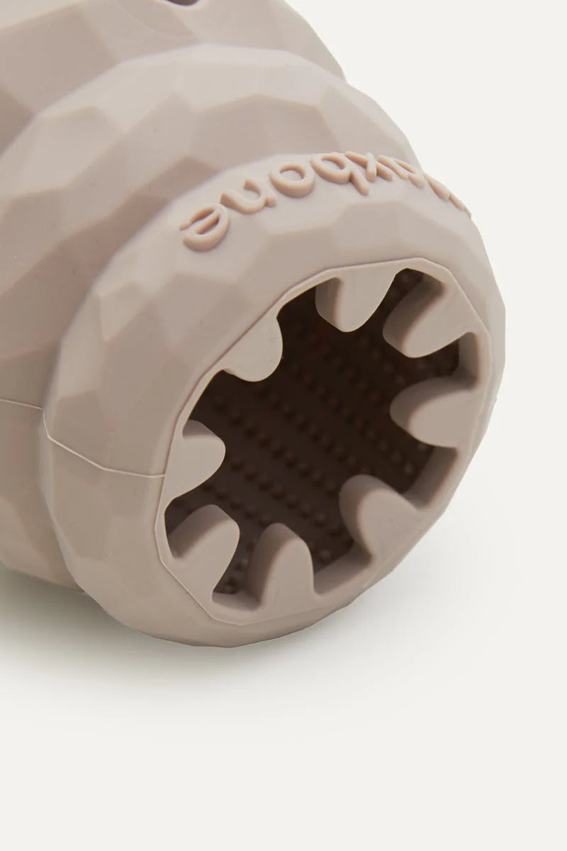 Honeycomb Treat Dispensing Dog Toy