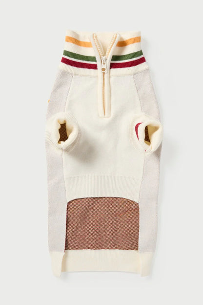 Dog Ski Sweater